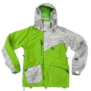 Empyre Women’s Snow Ski Snowboarding Winter Coat Jacket Size Small